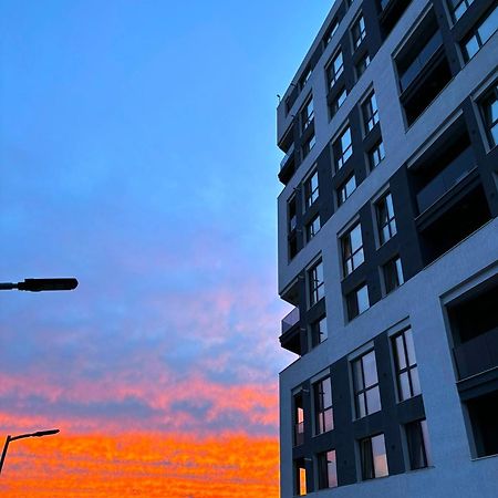 Sky View - Free Parking Apartamento Iasi Exterior foto