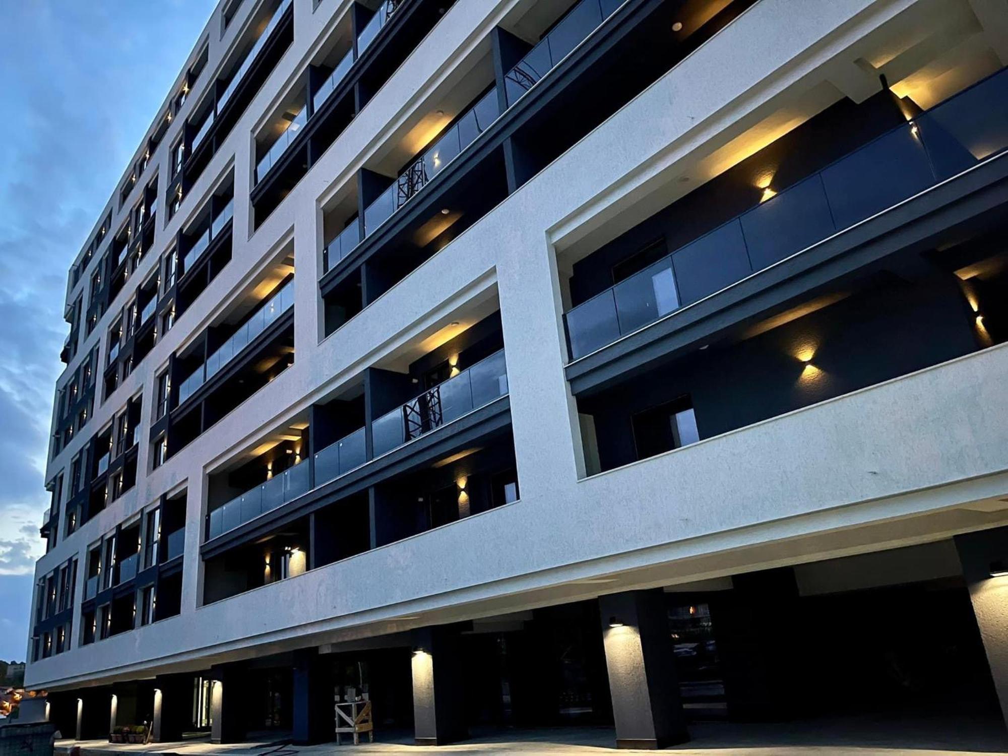Sky View - Free Parking Apartamento Iasi Exterior foto