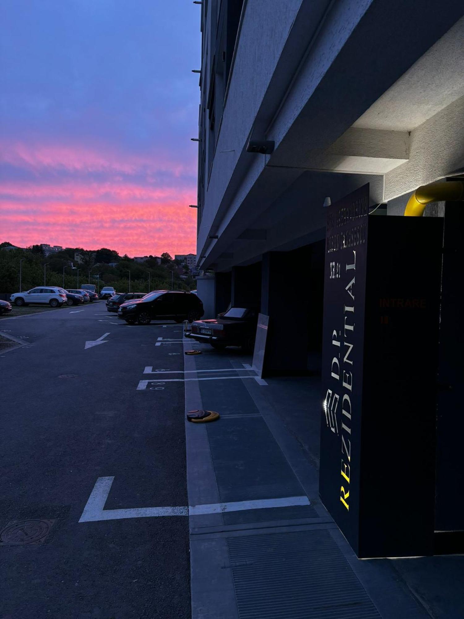 Sky View - Free Parking Apartamento Iasi Exterior foto