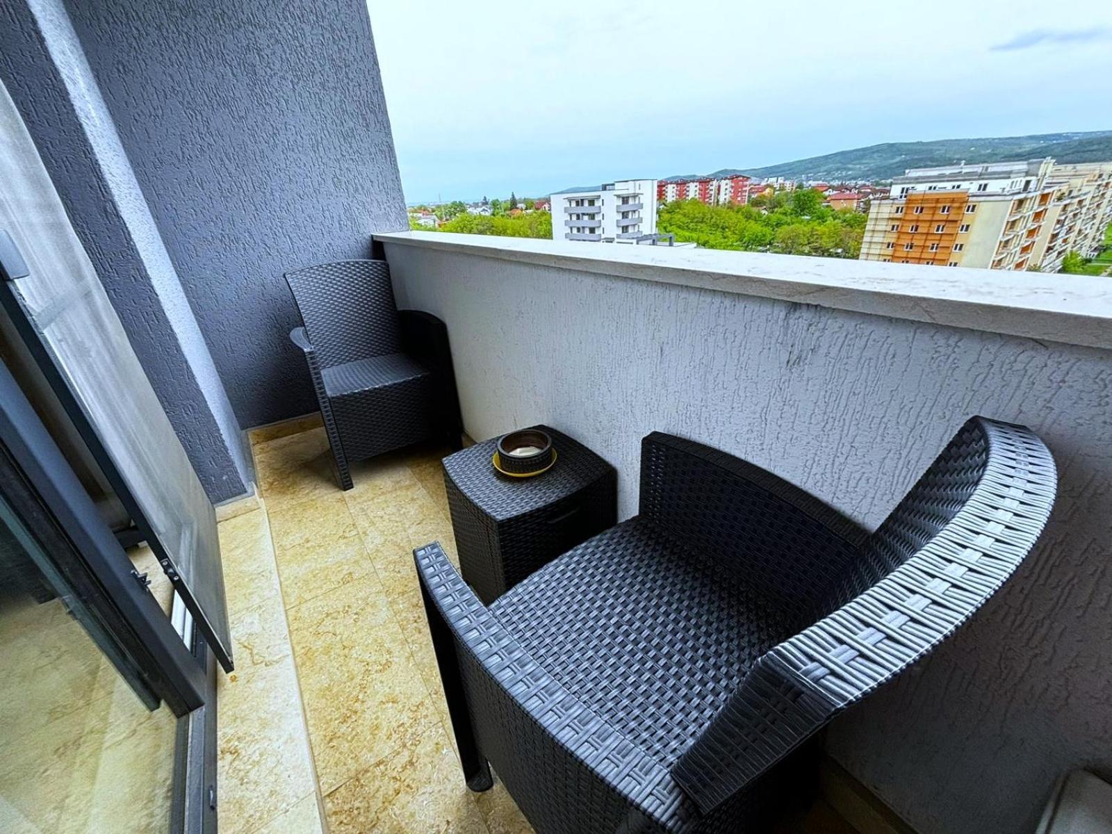 Sky View - Free Parking Apartamento Iasi Exterior foto