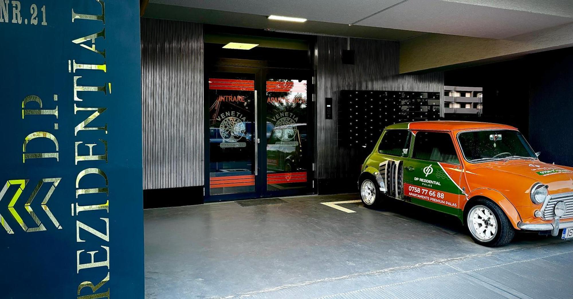 Sky View - Free Parking Apartamento Iasi Exterior foto