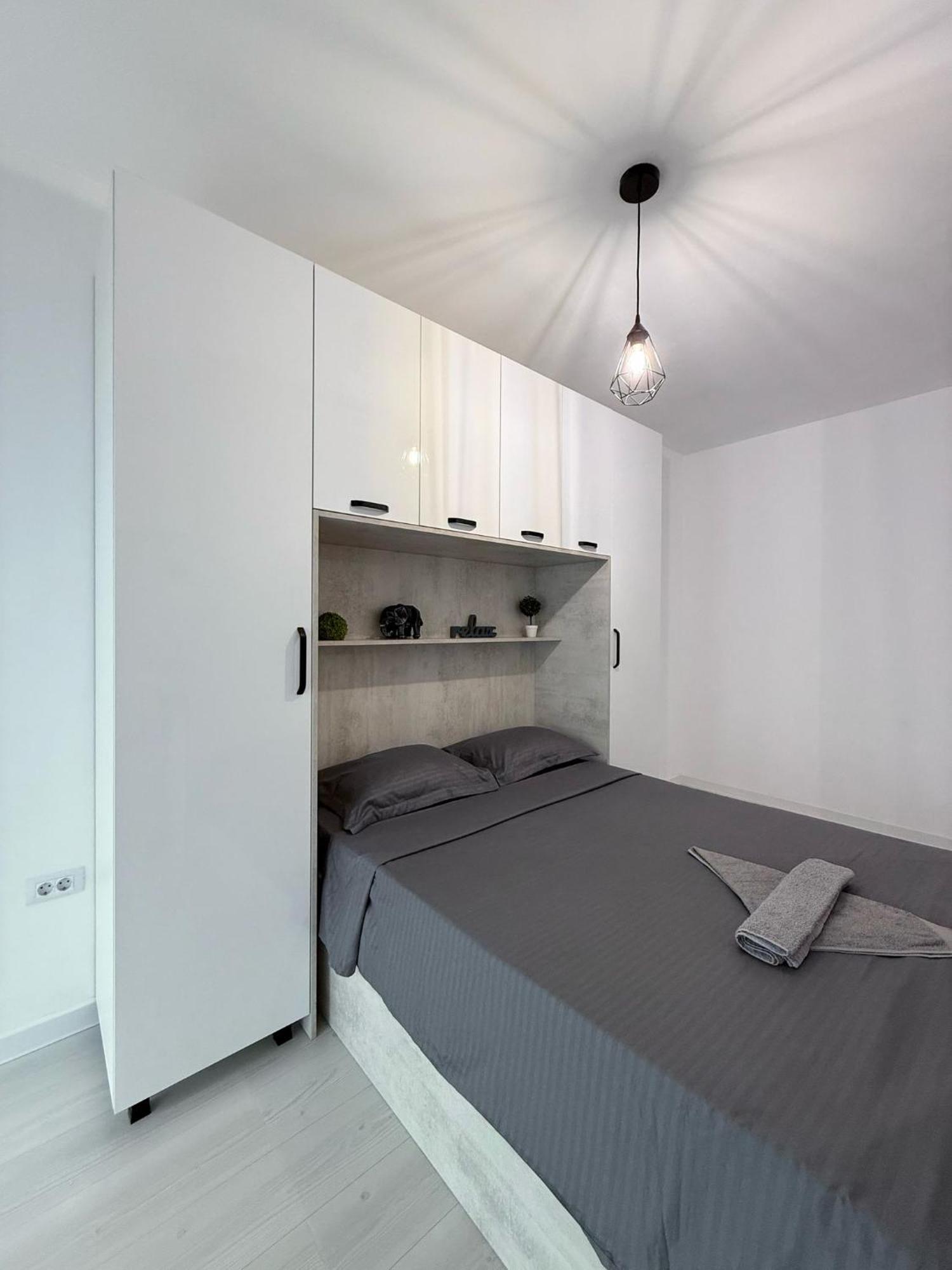 Sky View - Free Parking Apartamento Iasi Exterior foto