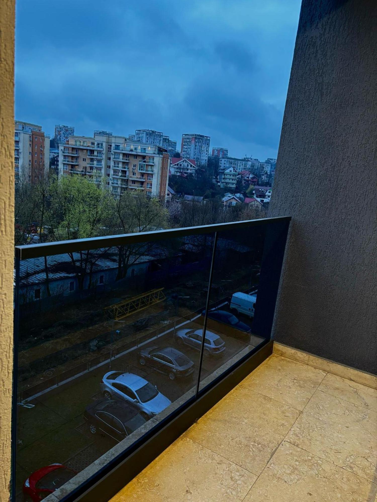 Sky View - Free Parking Apartamento Iasi Exterior foto