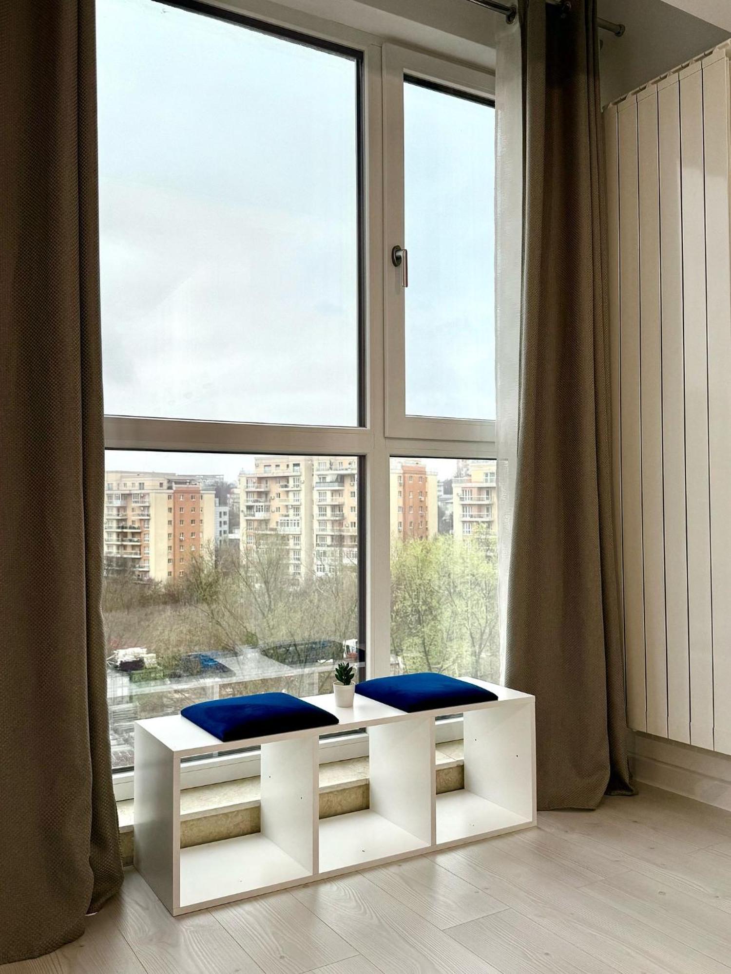 Sky View - Free Parking Apartamento Iasi Exterior foto